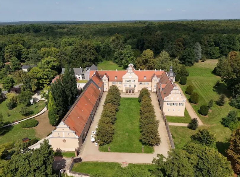 MUSEUM Jagdschloss Kranichstein, Germany